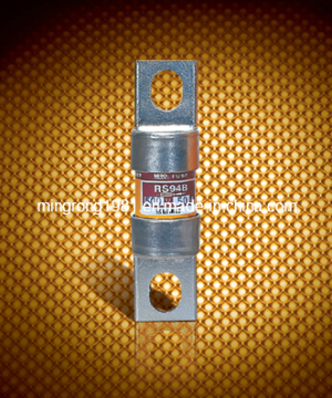 Bolf Connected Round Cartridge Type Fast-Acting Fuse Links for Semiconductor Protection RS94b