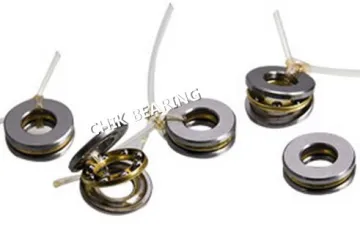 High Quality F2-6M Axial Ball Thrust Bearing 2 x 6 x 3mm