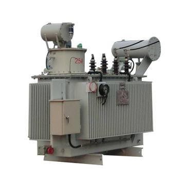 S11 High Voltage Power Conservator Transformer