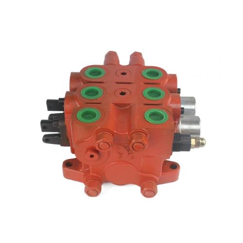 Hydraulic Multiple Direcitonal Valve ZL series Hydraulic Multiple Directional Control Valve Supplier