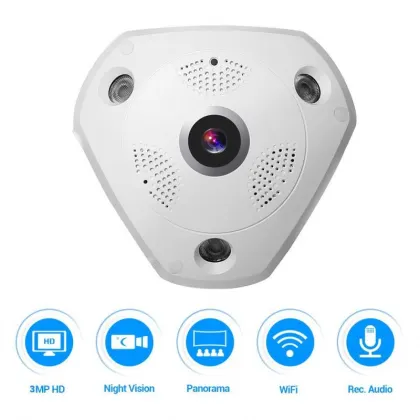 CCTV Camera Housing HD WIFI Mini Small Night Vision Camera