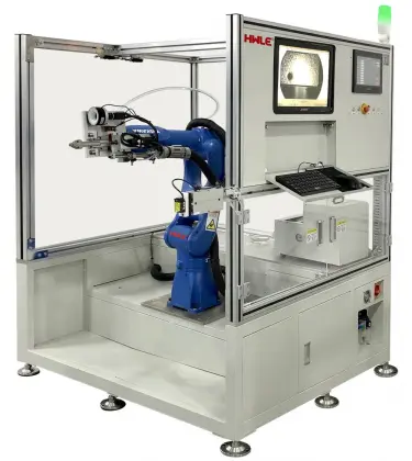 Robot Screw Locking Machine for Phillips screws
