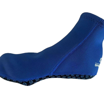 Großhandel 3 mm farbenfrohe Neopren wasserdichte Schwimmschuhe