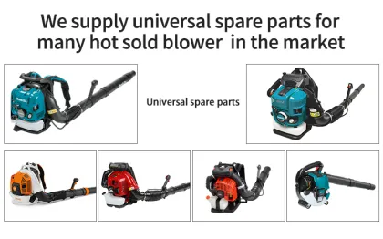 HUS 576563801 Air Filter Assembly Fit RedMax EBZ7500 EBZ7500RH Leaf Blower