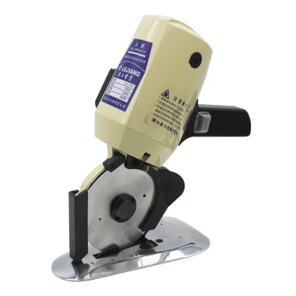 Wholesale Lejiang YJ-110 Portable Electric Scissors for Fabric Cutting: A Small, Powerful Machine