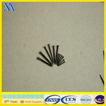 finishing nail/spiral finishing nails/black finishing nails