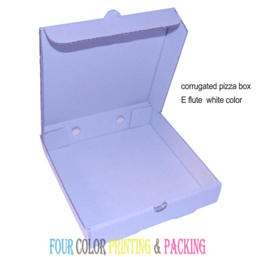 White Pizza Box (FC-W-0027)