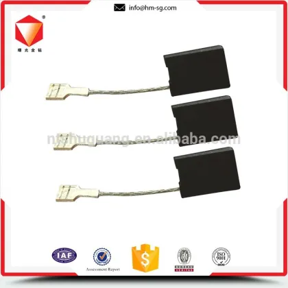 High grade custom different carbon brush for bosch drill machine