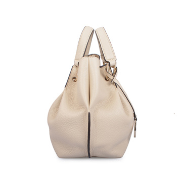 Grand sac fourre-tout fourre-tout en cuir Shopper Bag Gift