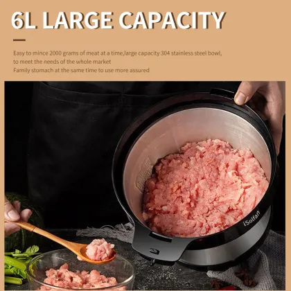 Affordable Industrial Poultry Tools Grinder for Meat Cutting and Sausage Making