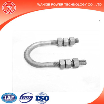 Wanxie high qualtiy U -Bolt quick delivery