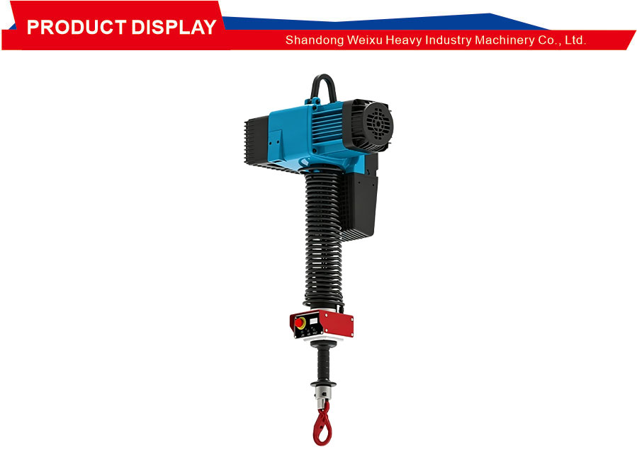 intelligent lifting equipment