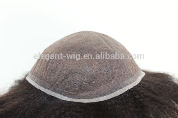 Elegant-wig human hair women toupee, mens hairpieces wholesale good looking