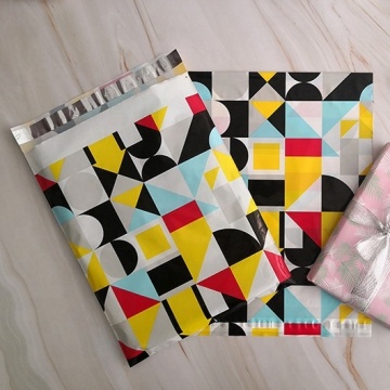 custom plastic shipping bags for clothes