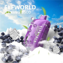 Elfworld Ice King 8500 Puffs Vape desechable Alemania