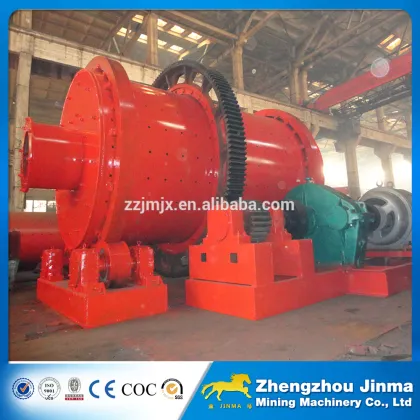 Super Energy Saving Ball Mill With ABB Motor