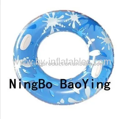 Pvc Inflatable Adult Swim Ring 