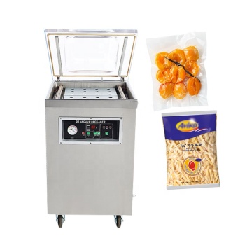 Automatisation de l'industrie DZ260 Machine de scellant à vide alimentaire pour les bouteilles