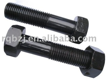 ASTM A325 HEX SCREW