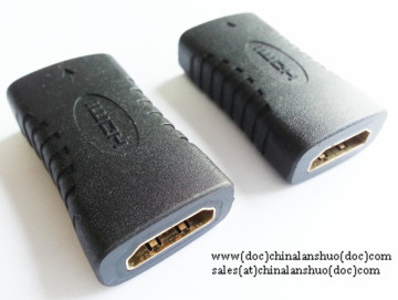 hdmi A female to A female 180 adapter (long)