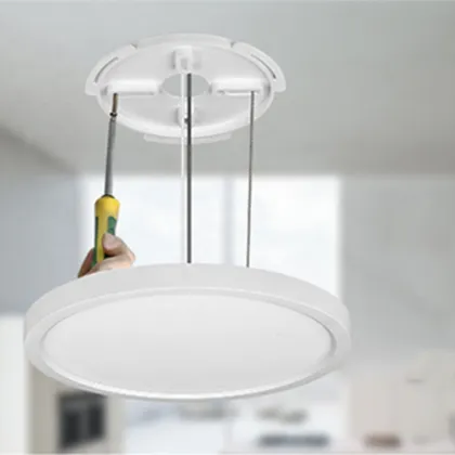 Smart Round Ceiling Lighting