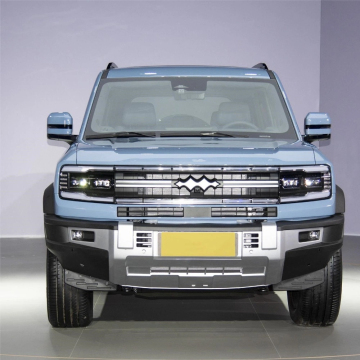 2024 FORMULA LEOPARD 5 SUV híbrido plug-in: novo veículo energético e pesquisa de SUV elétrica usada