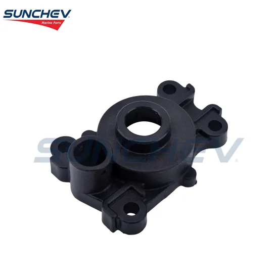 Housing Water Pump 63D-44311-00 For Yamaha Outboard 40hp SUNCHEV