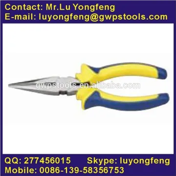 American style heavy duty long nose pliers