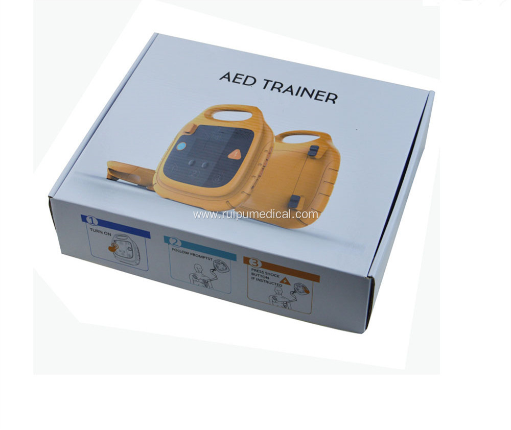 Good First Aid AED Trainer For CPR Training