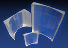 Plano-concave cylindrical lens