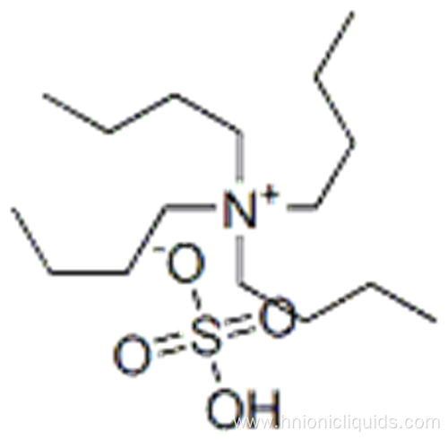 Tetrabutylammonium hydrogen sulfate CAS 32503-27-8