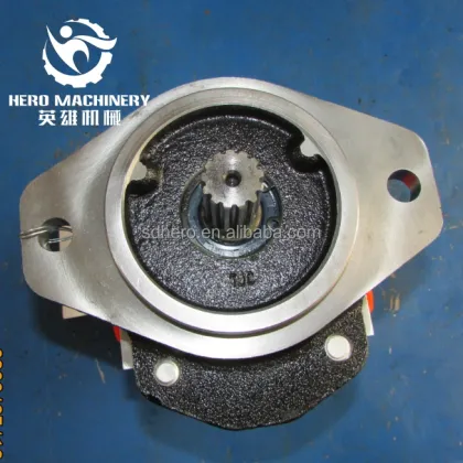 Gear Pump 803076108 141103361 for Wheel Loader Construction Machinery Parts