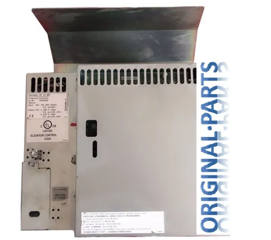 59400580 Sch****** Elevator VF33BR Frequency Inverter