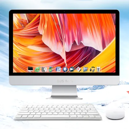 All in one touchscreen computer