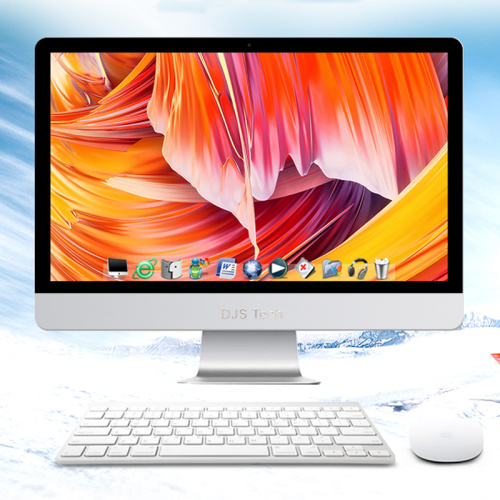 All in one touchscreen computer