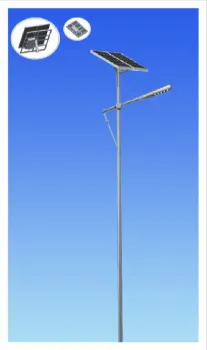 Smart Remote Control LED Street Light