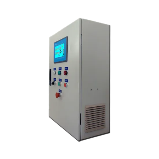 RS485 Ultra-Filtration Control System