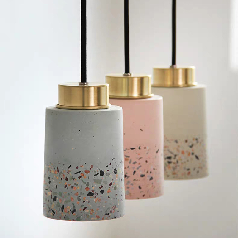 Office Concrete Pendant LightingofContemporary Pendant Lamps