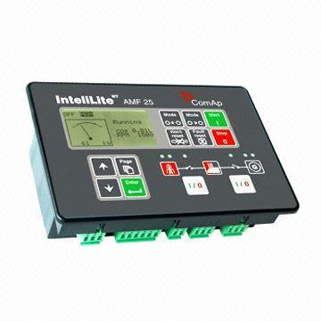 Parallel Controller, AMF25/AMF20/MRS10/MRS11/MRS16
