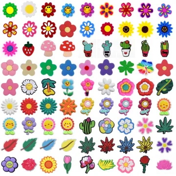 Wholesale Soft PVC Shoe Decorations & Charms by Plants Styled Manufacturer