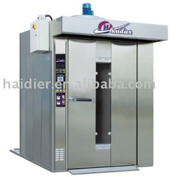 Rotary Oven For Bakery