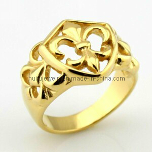 Gold Jewelry/Golden Ring