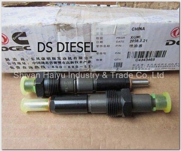 Cummins ISBe ISDe QSB Engine Fuel Injector 4943468