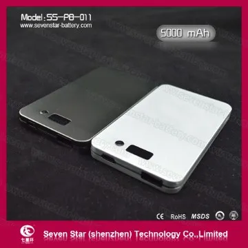 smallest portable charger power bank  4000mAh