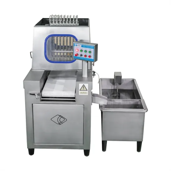 Stainless Steel Meat Brine Injector Machine