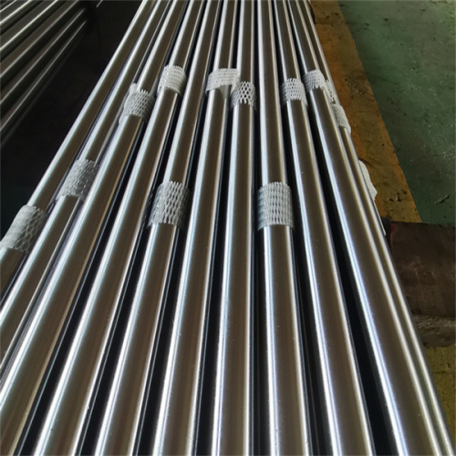 42CrMo4+sh turned ground and polished steel round bar