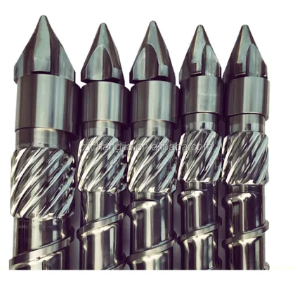 Long service life screw barrel for arburg machine