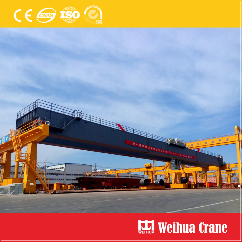 Overhead Crane For Nuclear Power Plant