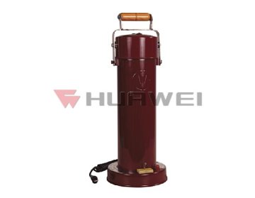 10Kg Portable Electrode dryer F Type