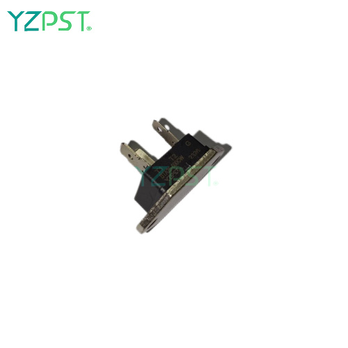 High surge capability 400A TG-C package triac TG25C60